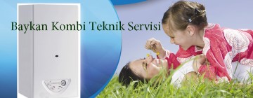 Topselvi Baykan Kombi Servisi 0216 309 4025