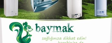 Altayçeşme Baymak Kombi Servisi 0216 309 4025