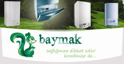 Ferhatpaşa Baymak Kombi Servisi 0216 309 4025