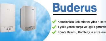 Maltepe Altayçeşme Buderus Kombi Servisi 0216 309 4025