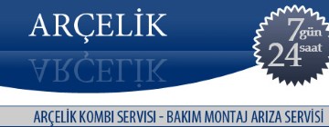 Maltepe Bağlarbaşı Arçelik Kombi Servisi 0216 309 4025