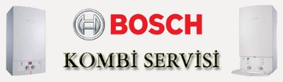 Gülsuyu Bosch Kombi Servisi 0216 309 4025