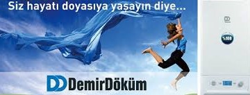 Maltepe Aydınevler Demirdöküm Kombi Servisi 0216 309 4025