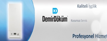 Gülsuyu Demirdöküm Kombi Servisi 0216 309 4025