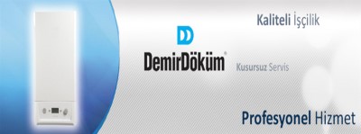 Gülsuyu Demirdöküm Kombi Servisi 0216 309 4025