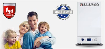 Küçükyalı Alarko Kombi Servisi 0216 309 4025