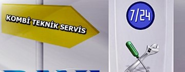 Küçükyalı Baxi Kombi Servisi 0216 309 4025