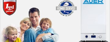 Kavakpınar Auer Kombi Servisi 0216 309 4025