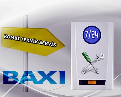 Kurtköy Baxi Kombi Servisi 0216 309 4025