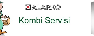 Sancaktepe Merve Alarko Kombi Servisi 0216 309 4025