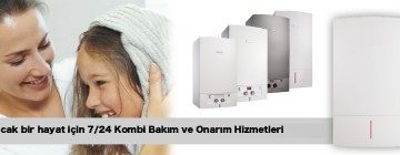 Hamidiye Alarko Kombi Servisi 0216 309 4025