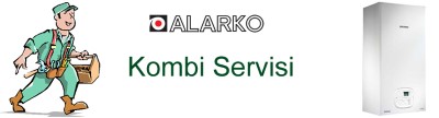 Çarşı Alarko Kombi Servisi 0216 309 4025