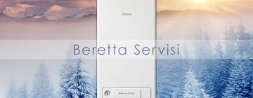 Esentepe Beretta Kombi Servisi 0216 309 4025